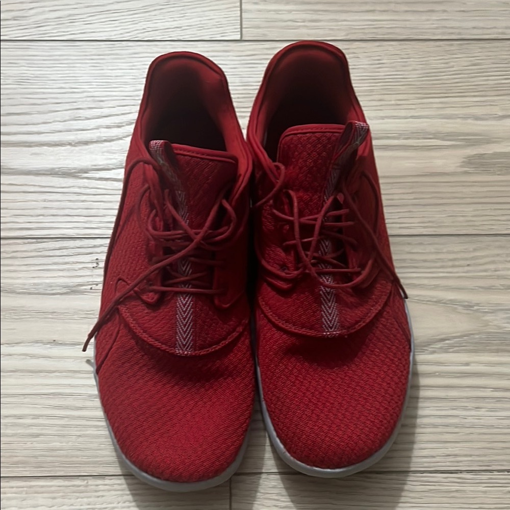 Red Men's Athletic Shoes